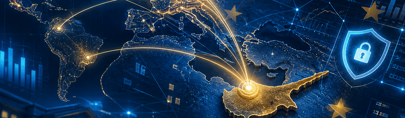 Cyprus Golden Visa Investments via Compliant Capital Flows